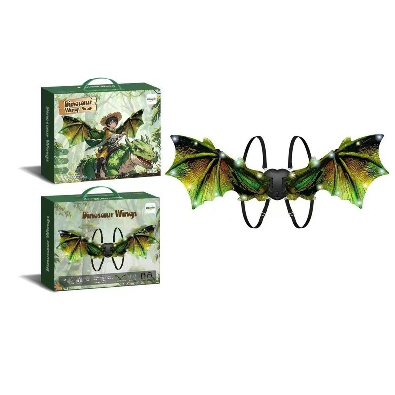 Brinquedo Musical Luminoso Elétrico Com Asas De Borboleta Pa