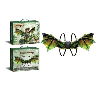 Brinquedo Musical Luminoso Elétrico Com Asas De Borboleta Pa