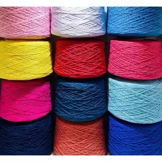 Kit 2 Unidades Barbantes Minas Sul 2Kgs Fio N° 6 em Oferta na Shopee