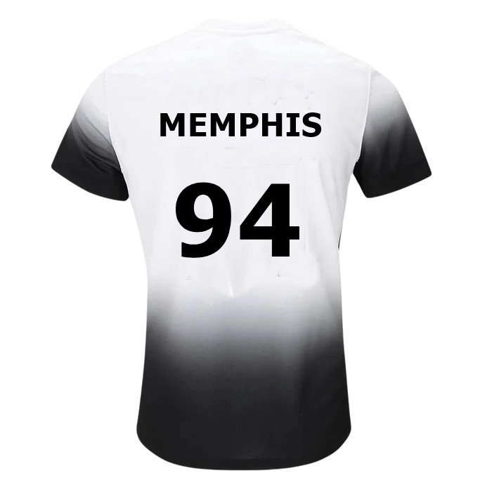 camisa do corinthians MEMPHIS DEPAY LANÇAMENTO 2025 QUANTIDADE LIMITADA