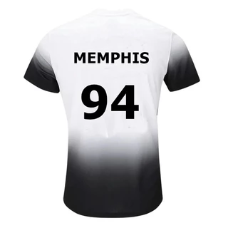 camisa do corinthians MEMPHIS DEPAY LANÇAMENTO 2025 QUANTIDADE LIMITADA