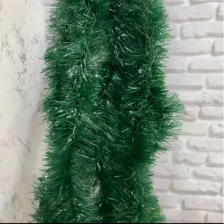 Festão verde 2m
