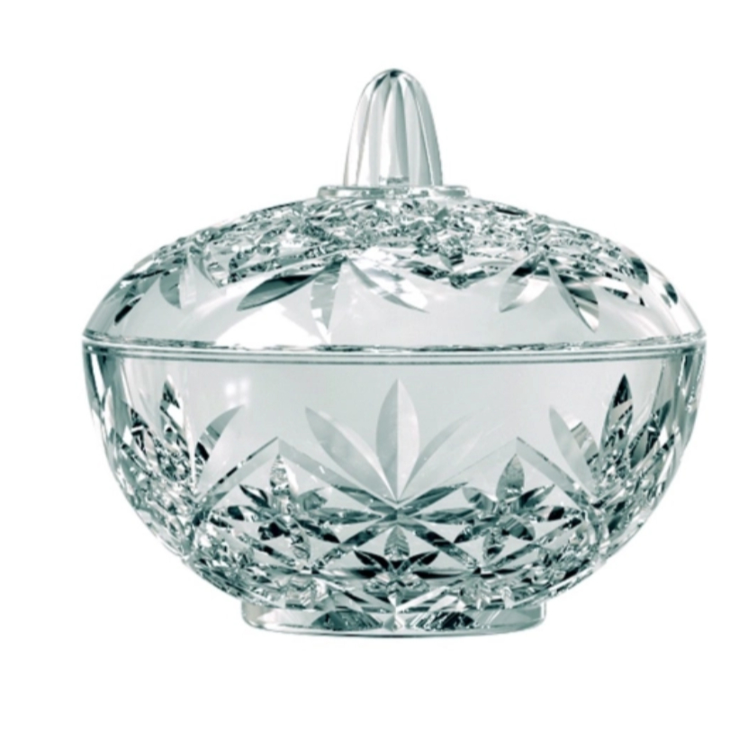 Bomboniere de Vidro, Potiche 390ml - Baleiro, Porta doce, Pote de vidro para balas