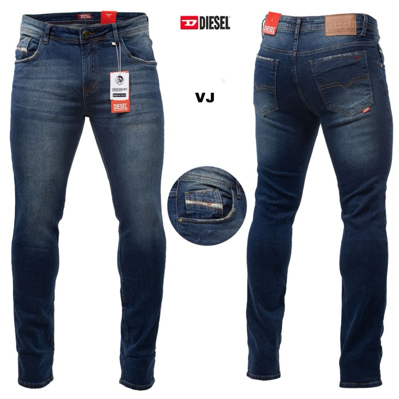 Calça Masculina Premium.