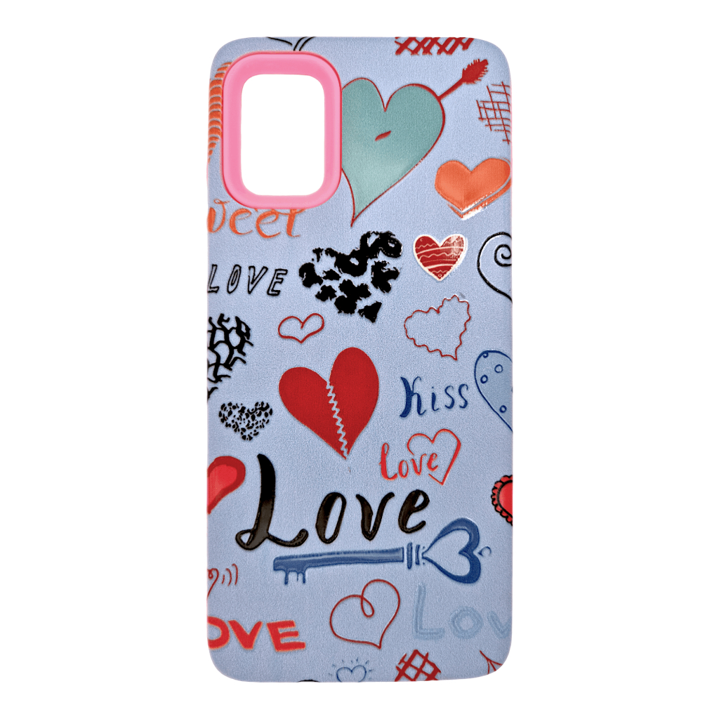 Capa Capinha Case Sam Galaxy A51 Decorada Shopee Brasil