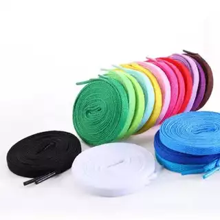 Cadarço 1,80m 180cm premium snaker Chuck 70 Vintage Cano alto botinha bota chato flat lace