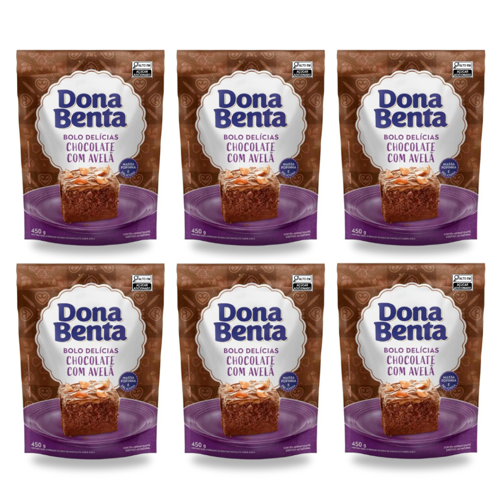 Massa de Bolo Dona Benta em Oferta | Shopee Brasil 2026
