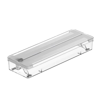 ORGANIZADOR E CORTADOR DE ROLOS DUPLO CLEAR MARTIPLAST OU