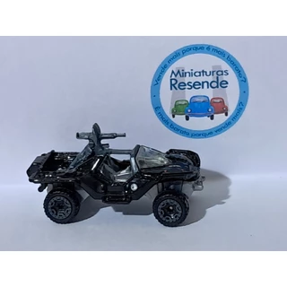 (24AZ1-104a-SET24) Hot Wheels Oni Warthog (Miniatura ORIGINAL loose).
