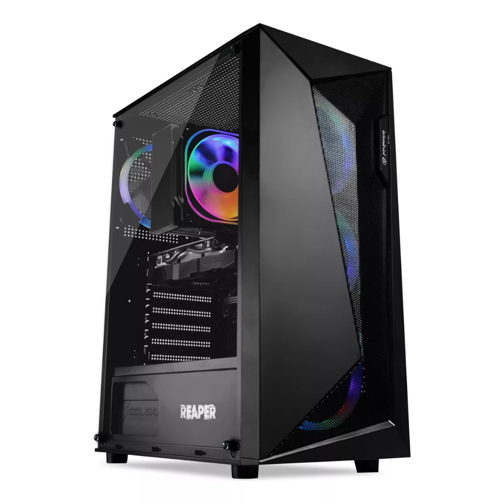 Pc Gamer Computador Completo XEON x79 X99 Ddr4 Nvme Ssd PLACA DE