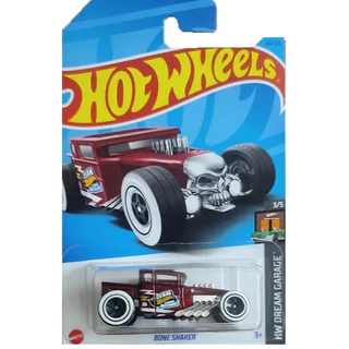 Hot Wheels Bone Shaker 3/5