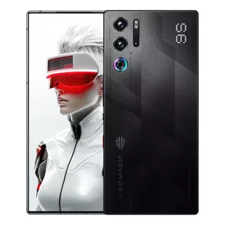 REDMAGIC 9S Pro 12 GB + 256 GB Gaming Teléfono 5G Smartphone 6.8
