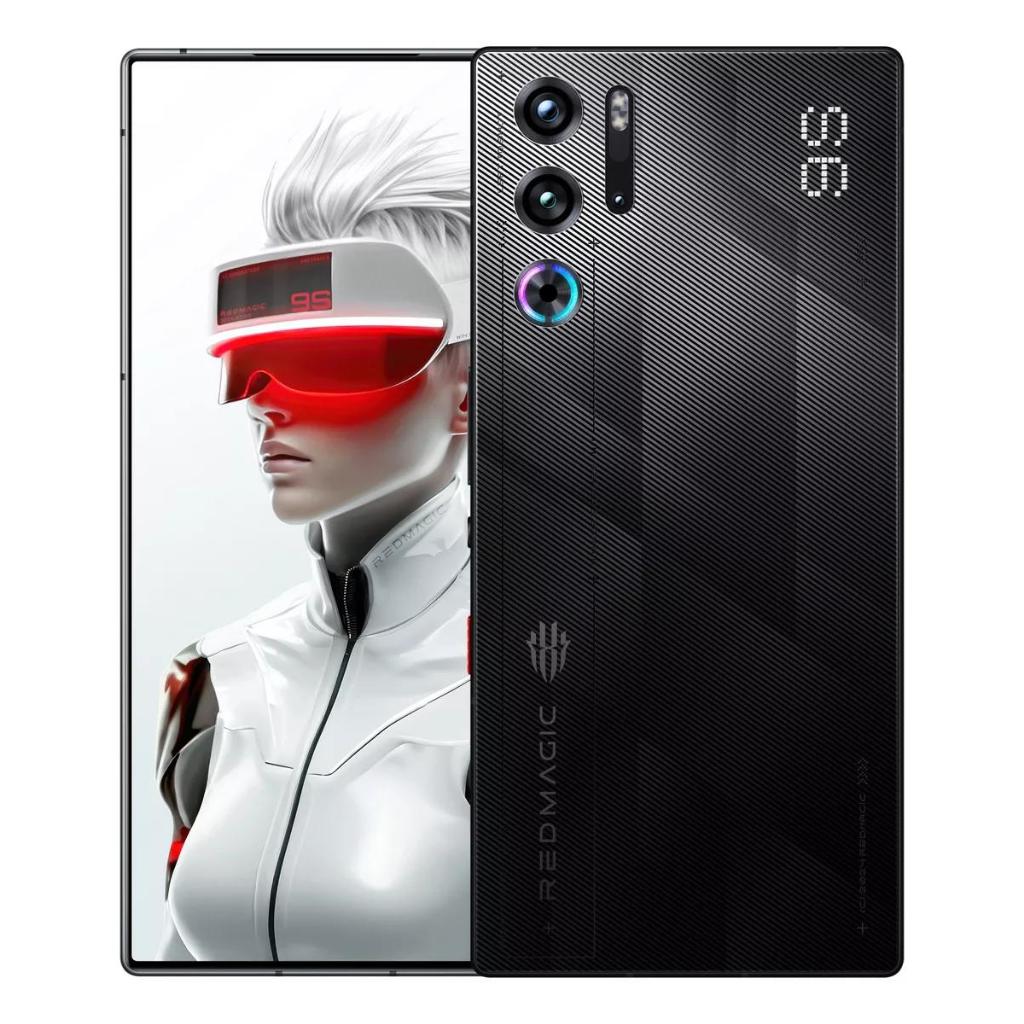 REDMAGIC 9S Pro 12 GB + 256 GB Gaming Teléfono 5G Smartphone REDMAGIC 9S Pro 12 GB + 256 GB Gaming Teléfono 5G Smartphone
