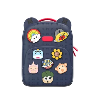 Mochila EVA04 De Infantil Desenho Animado Meninos Meninas  Fofa