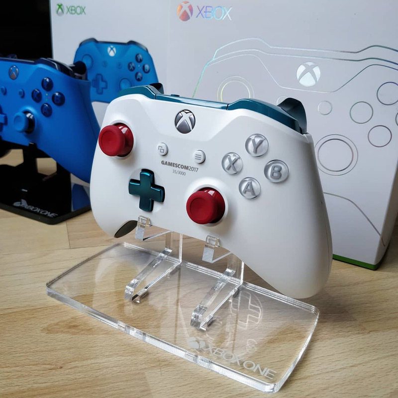 Suporte para controle de Xbox - Acrílico personalizado