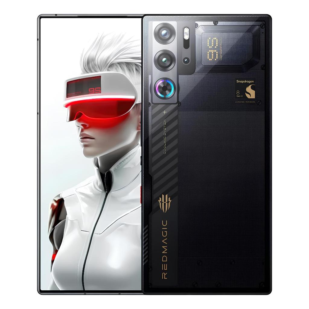 REDMAGIC 9S Pro 16 GB + 512 GB Gaming Teléfono 5G Smartphone 6.8
