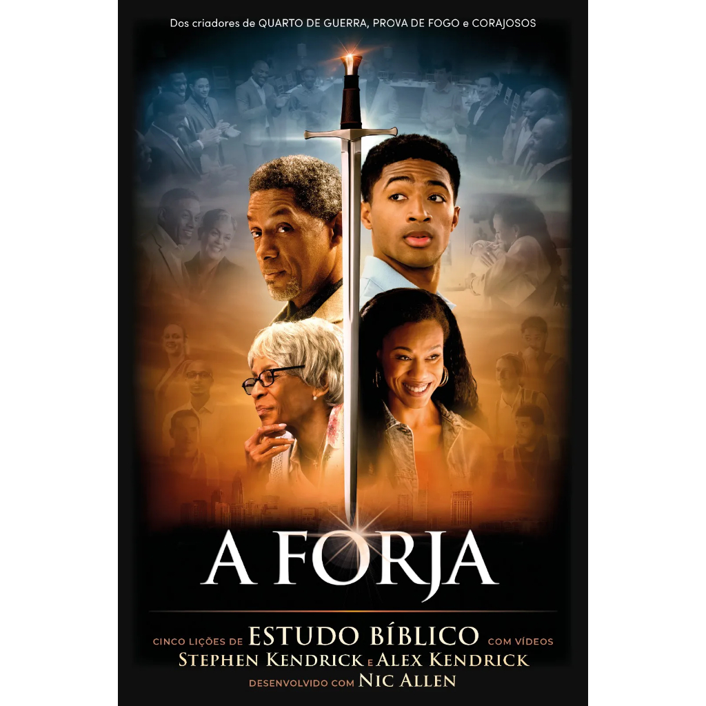 A FORJA - ESTUDO BÍBLICO