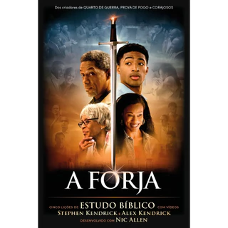 A FORJA - ESTUDO BÍBLICO