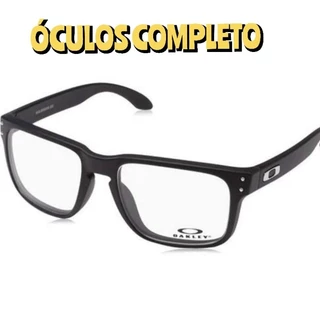 Óculos de Grau Armação Estilo Holbrook Leitura Masculino e Feminino Pronta Enttega Barato Leia o Anúncio Veja o Tamanho