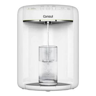 Purificador de água Consul Alta capacidade de refrigeração 3 níveis CPB36AB 127V