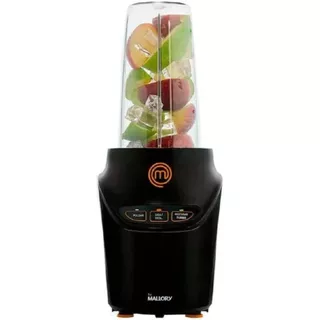 Super Processador E Liquidificador Mallory Masterchef com 2 Copos em Tritan