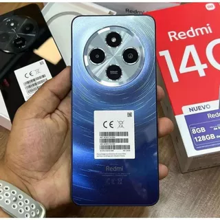 Smartphone Xiaomi Xaiomi Redmi 14C Global Novo