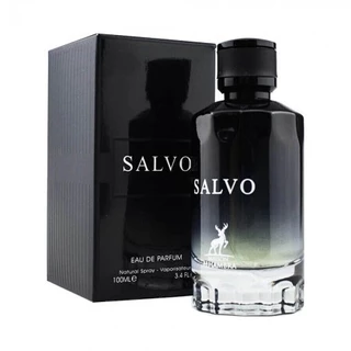 Perfume Maison Alhambra Salvo EDP Masculino 100ml Original
