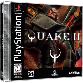 Quake 2 Ps1 Por 20.00