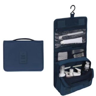 Necessaire Masculina Feminina Bolsa Organizadora Para Viagem Mala De Viagem