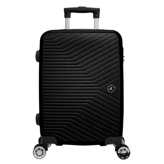 Mala de Bordo 10kg Padrão ANAC Viagem de Avião Rodinhas 360 ABS Rígido
