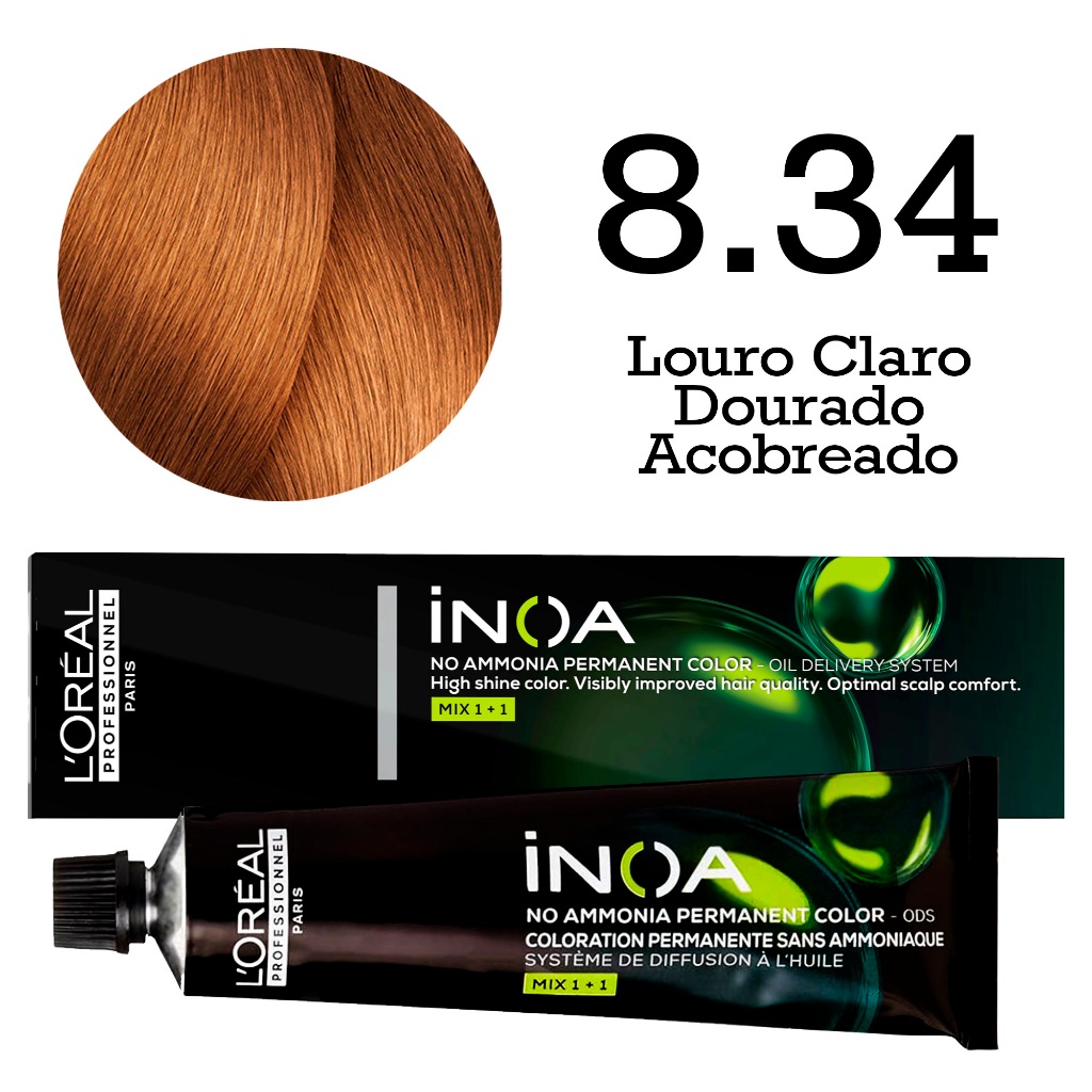 Inoa Loreal Ruivo na Black Friday 2025 | BuscaProdutos