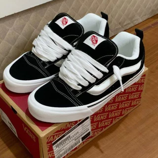 Tênis Masculino Old Skool Knu Tradicional Clássico Moda 2024 Unissex Super Lançamento