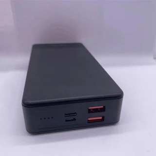 Carregador Portátil Turbo Power Bank 20000mah - CARREGA SUPER RÁPIDO 100% ORIGINAL MAX ONE