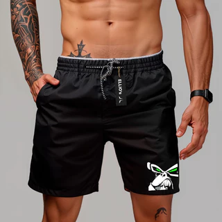 Bermuda Short Mauricinho Antiodor Esportiva MODELO 2024 GORILA- Academia,corrida , treino, crossfit, esportivo