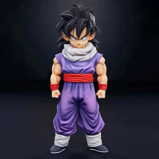 kid Gohan Saga Freeza Dragon Ball Z Original Em PVC 19cm Bandai