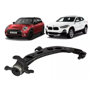 Bandeja Balança Inferior Lado Direito Perfect Bmw X1 F48 X2 F39 2014 até 2021