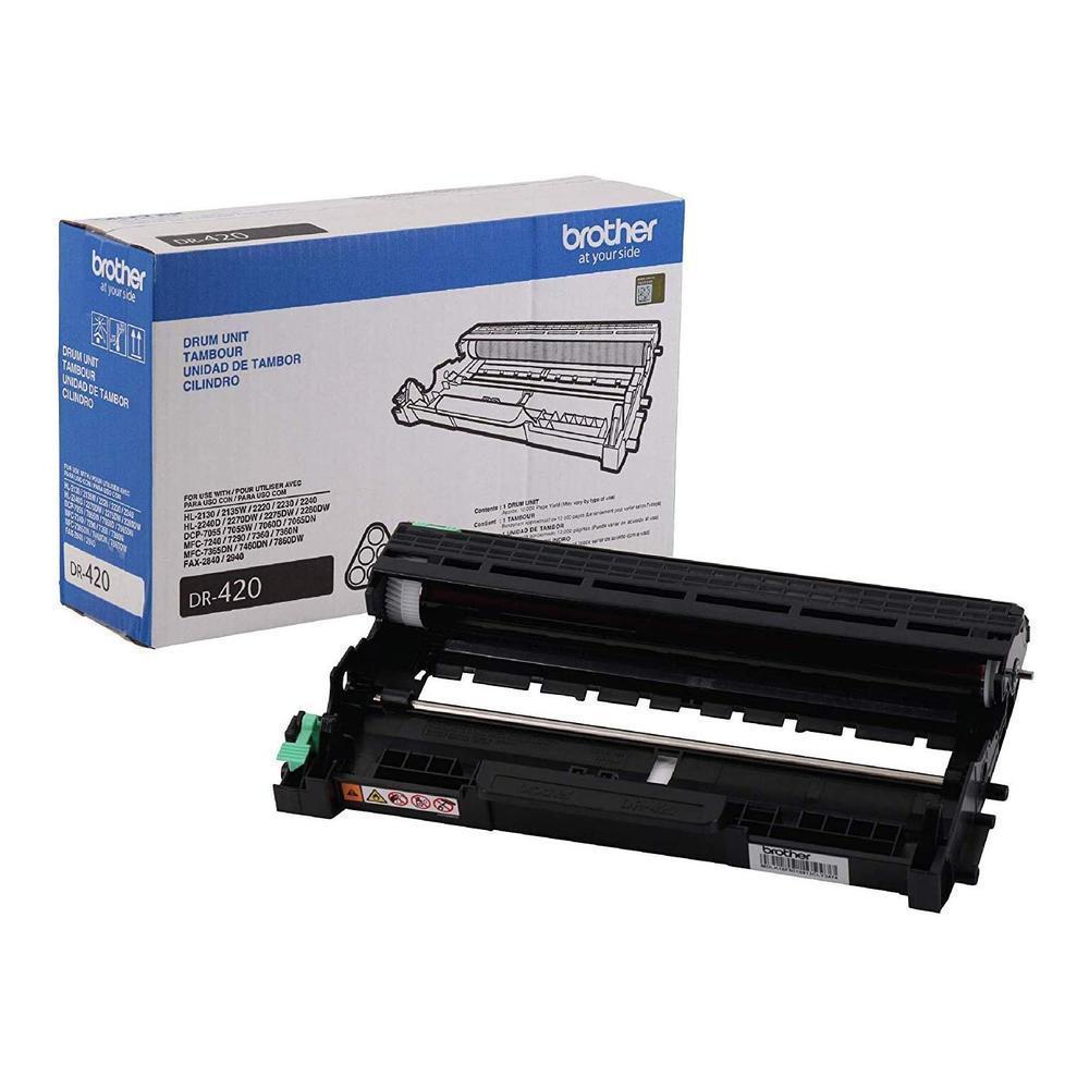 Cilindro Impressora Brother Dr-420s Original Brother Lacrado | Shopee ...