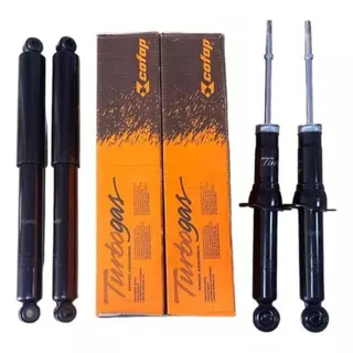 Kit 04 Amortecedor Dianteiro Traseiro S10 2.4 2.5 2.8 16v em Oferta na Shopee