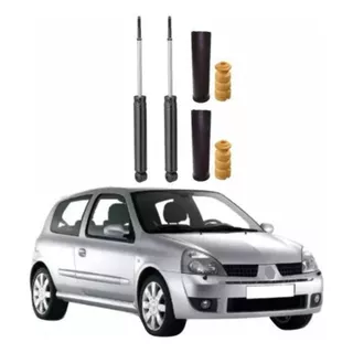 Par Amortecedor Traseiro Monroe Strada 1.3 1.4 2008 A 2025 em Oferta na Shopee