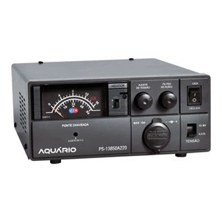 Fonte de alimentação 50A analógica para 220V PS-13850A220