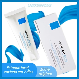 Hidratante Facial Cicaplast Baume B5 Multifuncional Todo tipo de pele Creme Facial 40/100ml