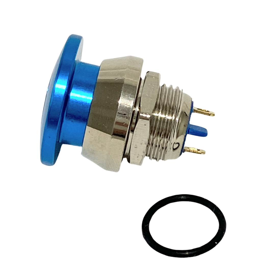 Botão Para Volante Lotse E Fueltech Para Acionar Two Step | Shopee Brasil