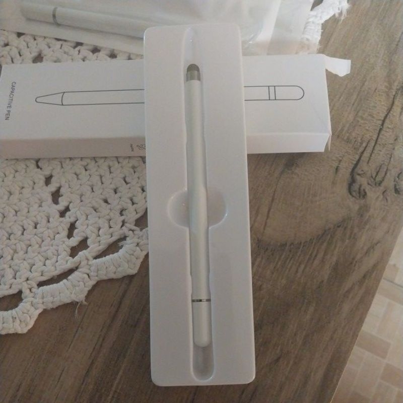 caneta universal para tablet e smartphone ótima qualidade