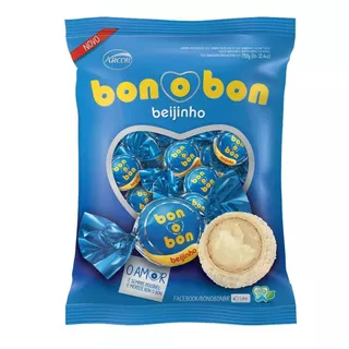 Bombom Bon o Bon 750g Beijinho