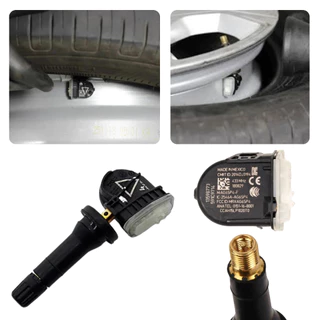 Sensor Pressao de pneu - Modulo receptor TPMS (Original Gm Chevrolet) Onix Cobalt S10 Cruze Prisma.
