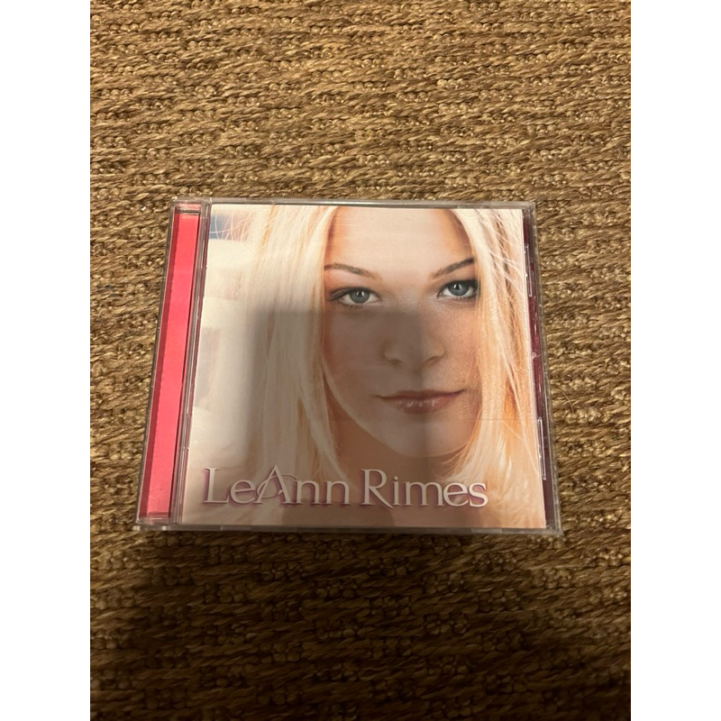 LeAnn Rimes - LeAnn Rimes - Cd importado | Shopee Brasil