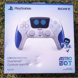 Dualsense Astro Bot - PS5 Edição Limitada