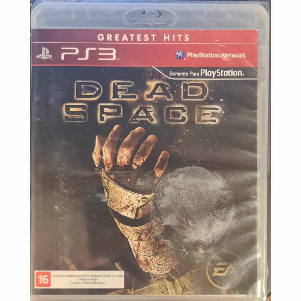 Dead Space 3 (Édition Limitée) - Complet FR - Sony PS3 Playstation 3