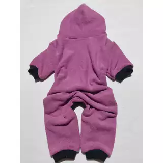 Macacão pijama roupa frio inverno pet cão gato