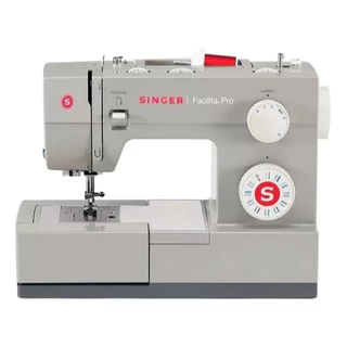 Máquina de costura reta Singer Facilita Pro 4423 portátil cinza 127V